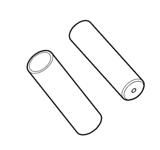 Handle bar, complete | 3303 0052 43